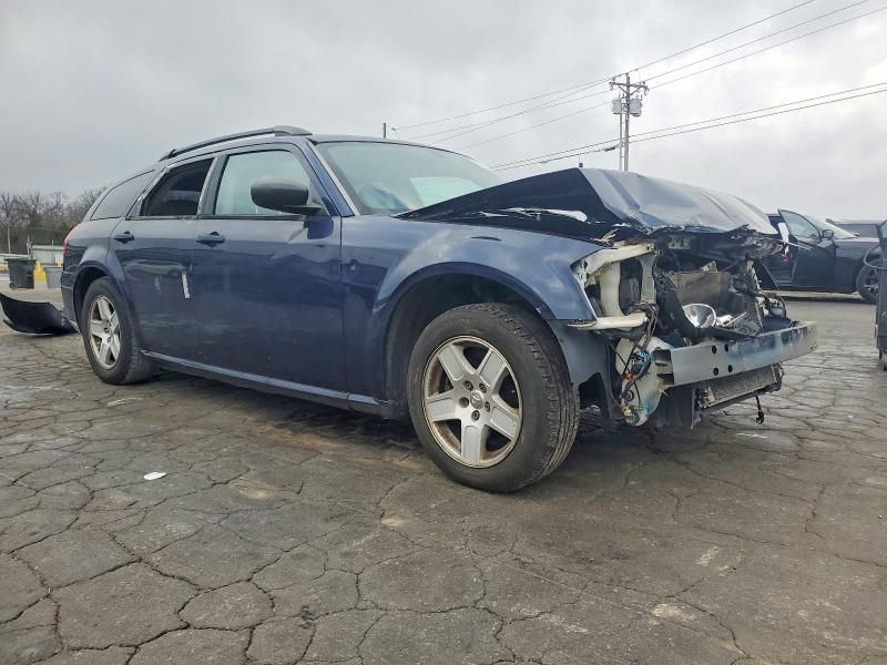 2006 Dodge Magnum sxt