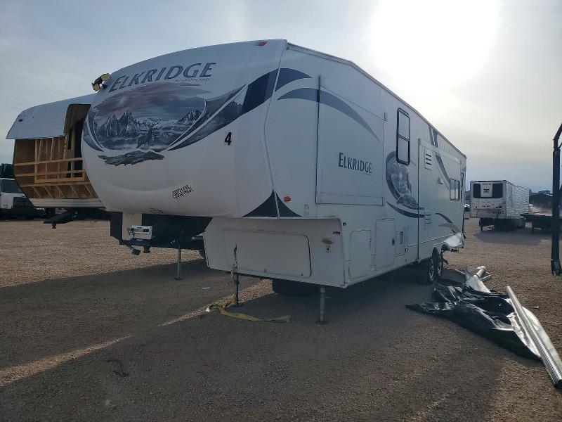 2013 Heartland 34tsre Elkridge Camper