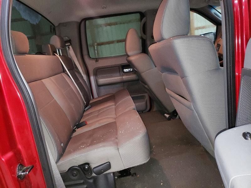 2008 Ford F150 Supercrew