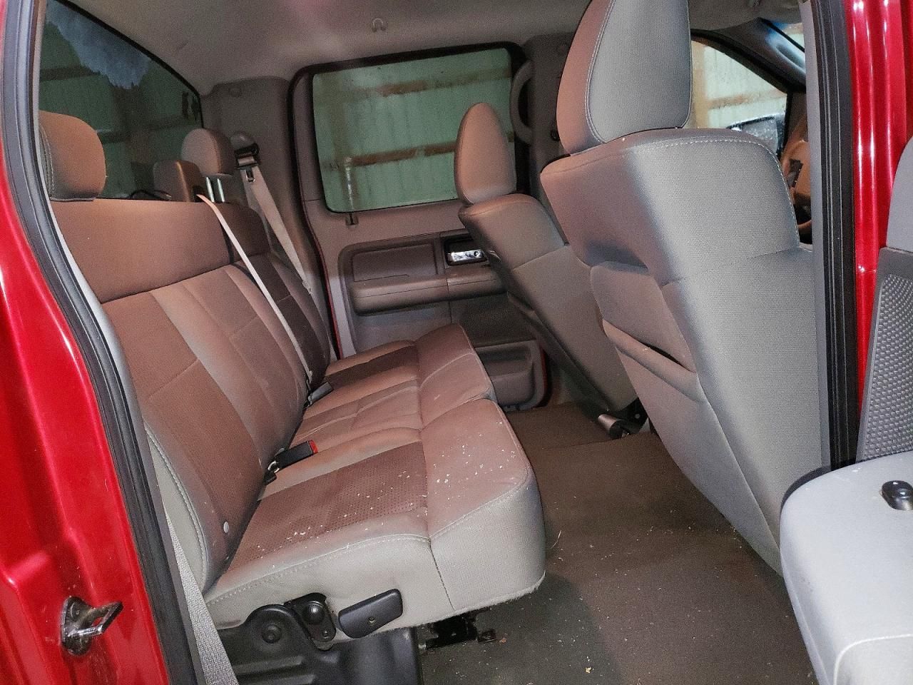 2008 Ford F150 Supercrew