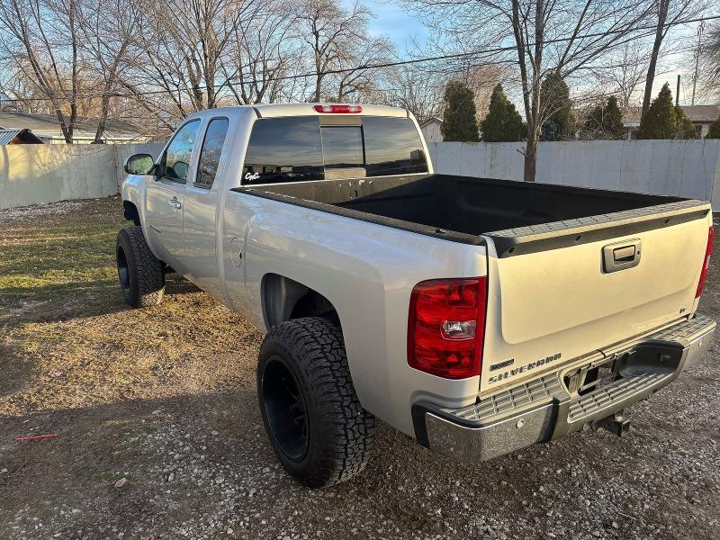 2010 Chevrolet Silverado K1500 lt