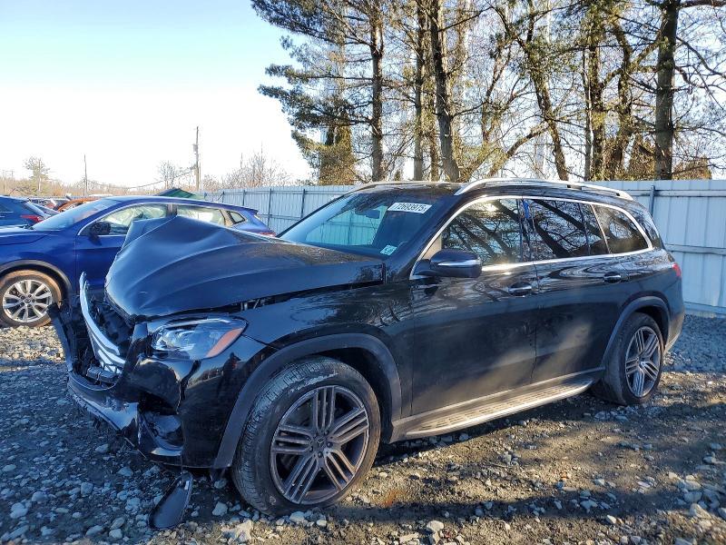 2024 Mercedes-Benz Gls 450 4matic