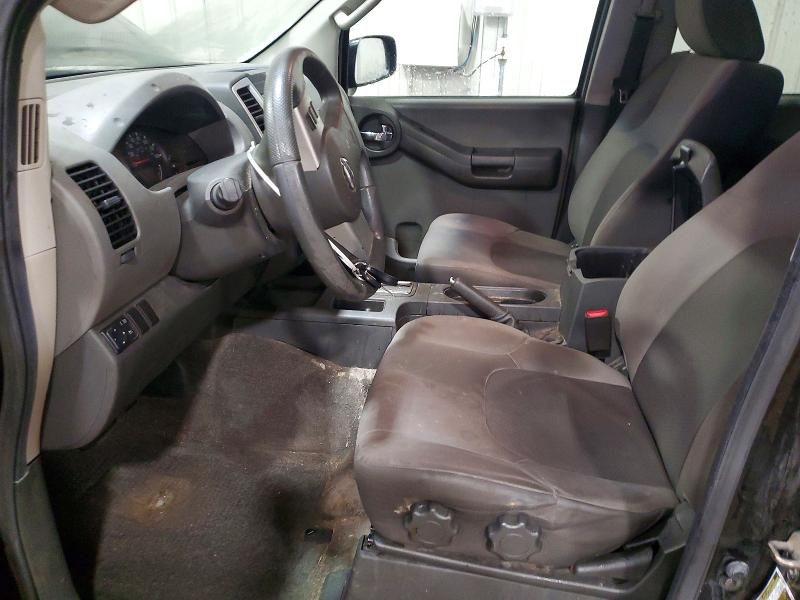 2013 Nissan Xterra x