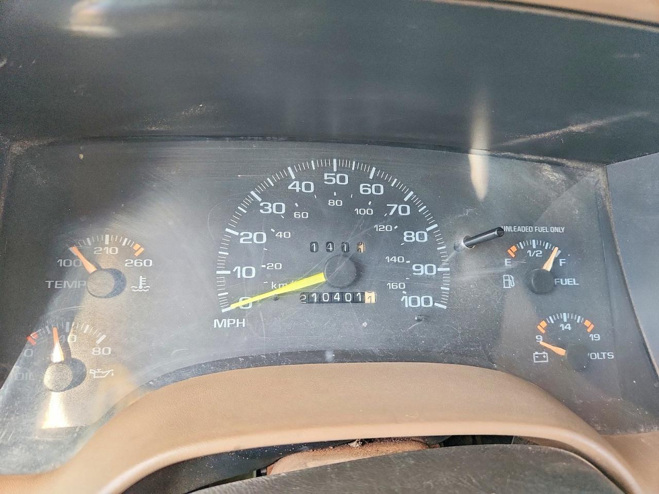 1997 Chev Blazer