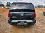 2008 Nissan Armada se