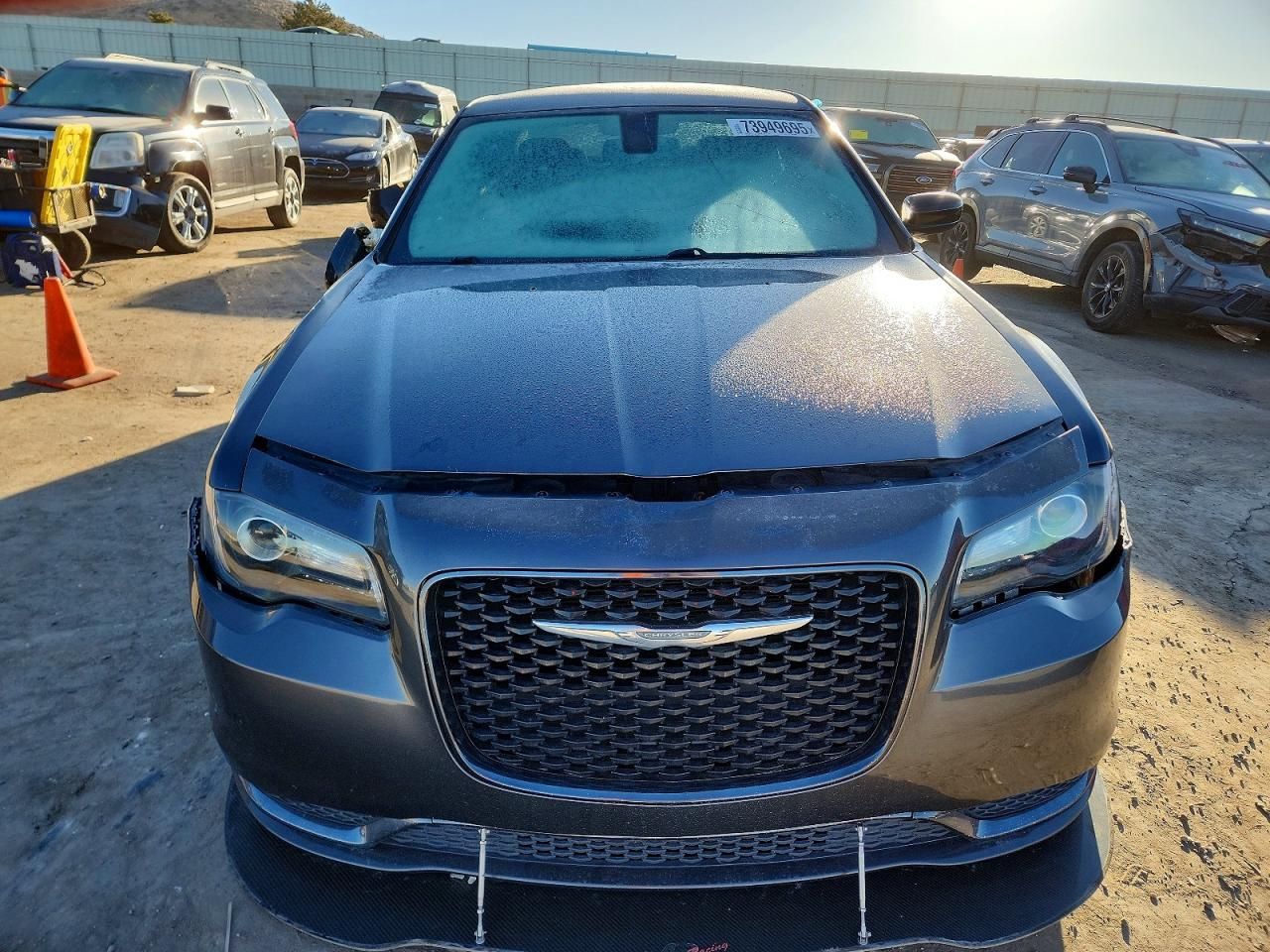 2019 Chrysler 300 Touring