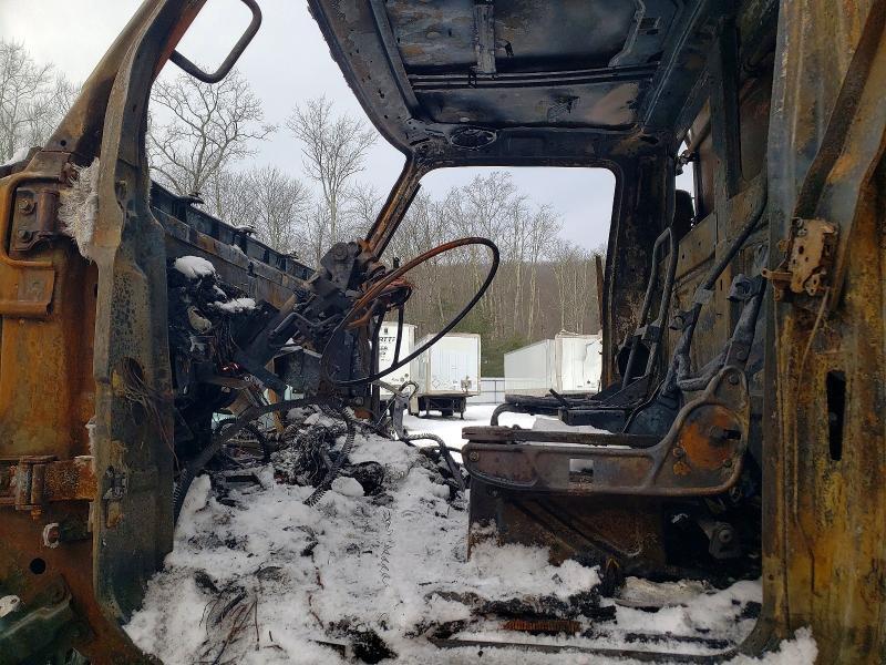 2005 Sterling Dump Truck