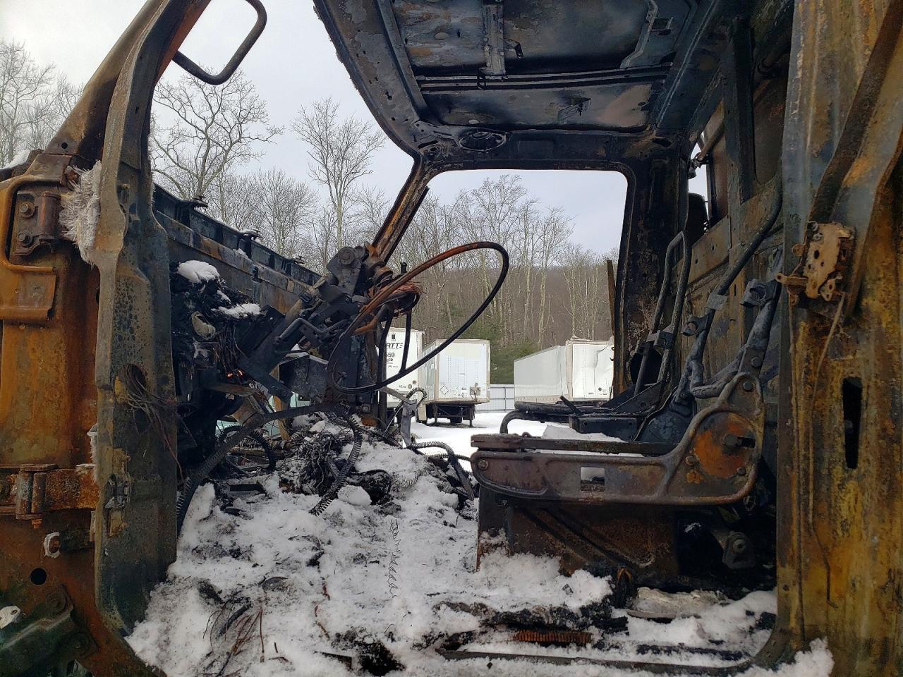 2005 Sterling Dump Truck