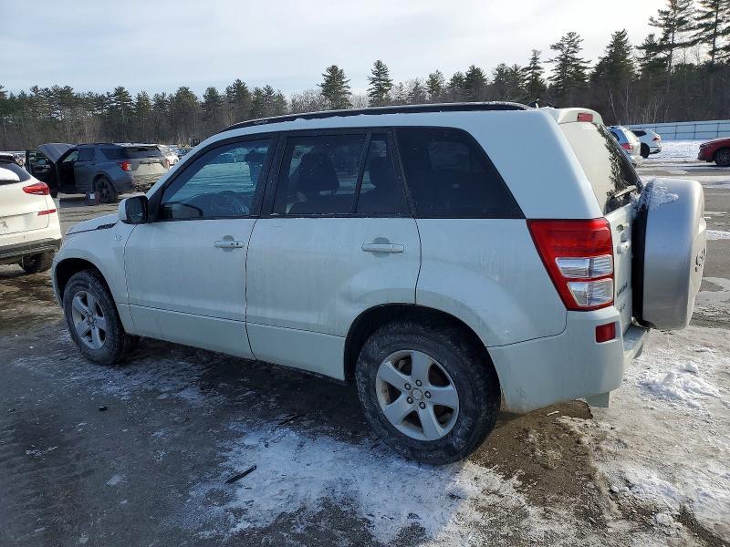2008 Suzuki Grand Vitara Xsport