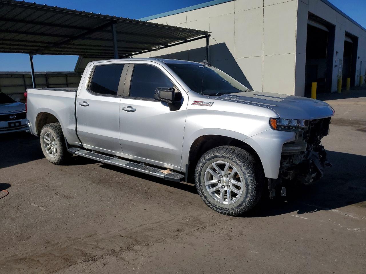 2020 Chevrolet Silverado K1500 lt