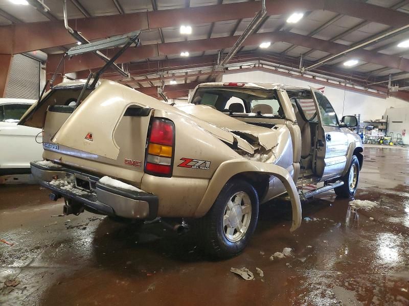 2004 GMC New Sierra K1500