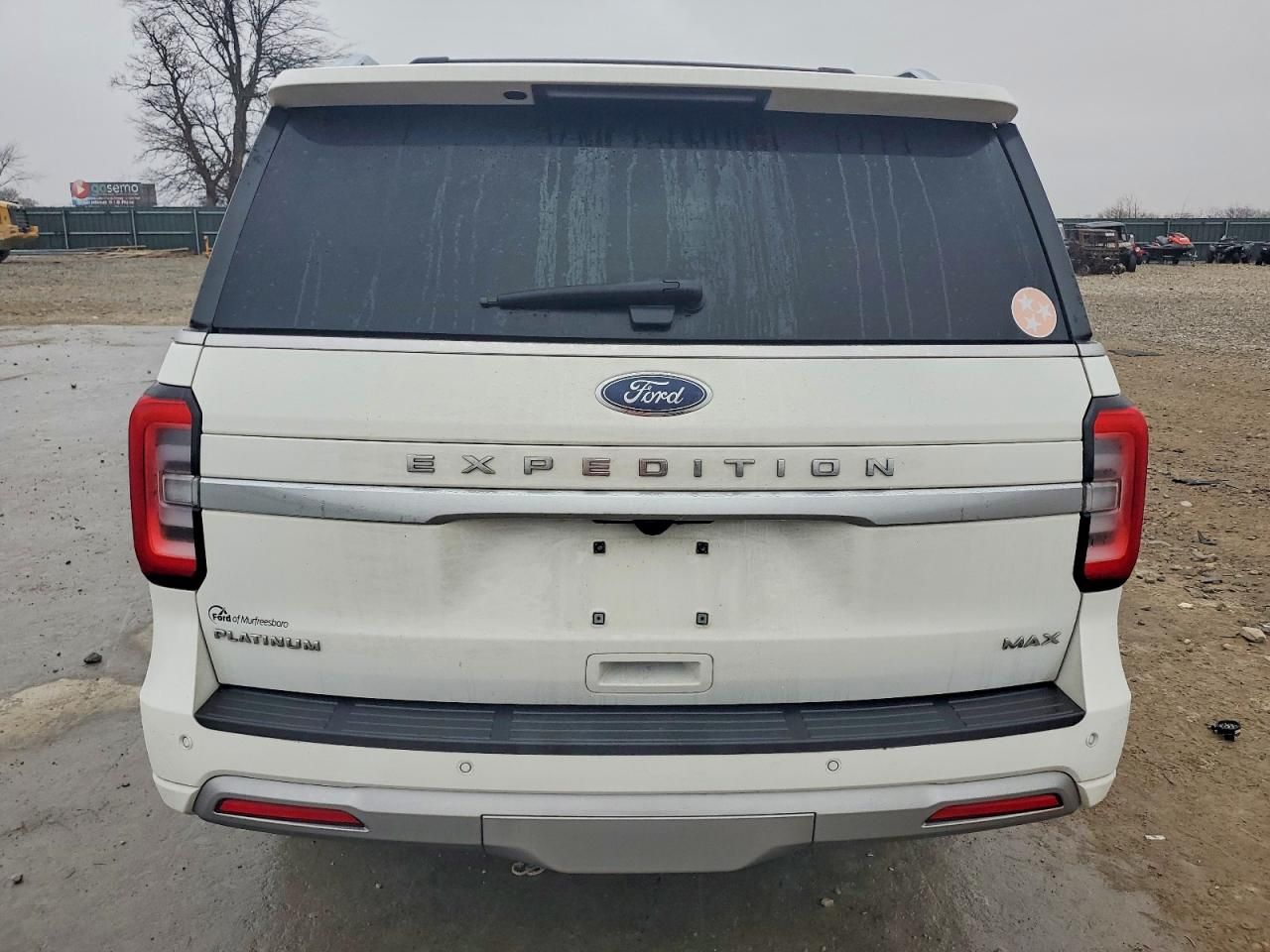 2023 Ford Expedition max Platinum