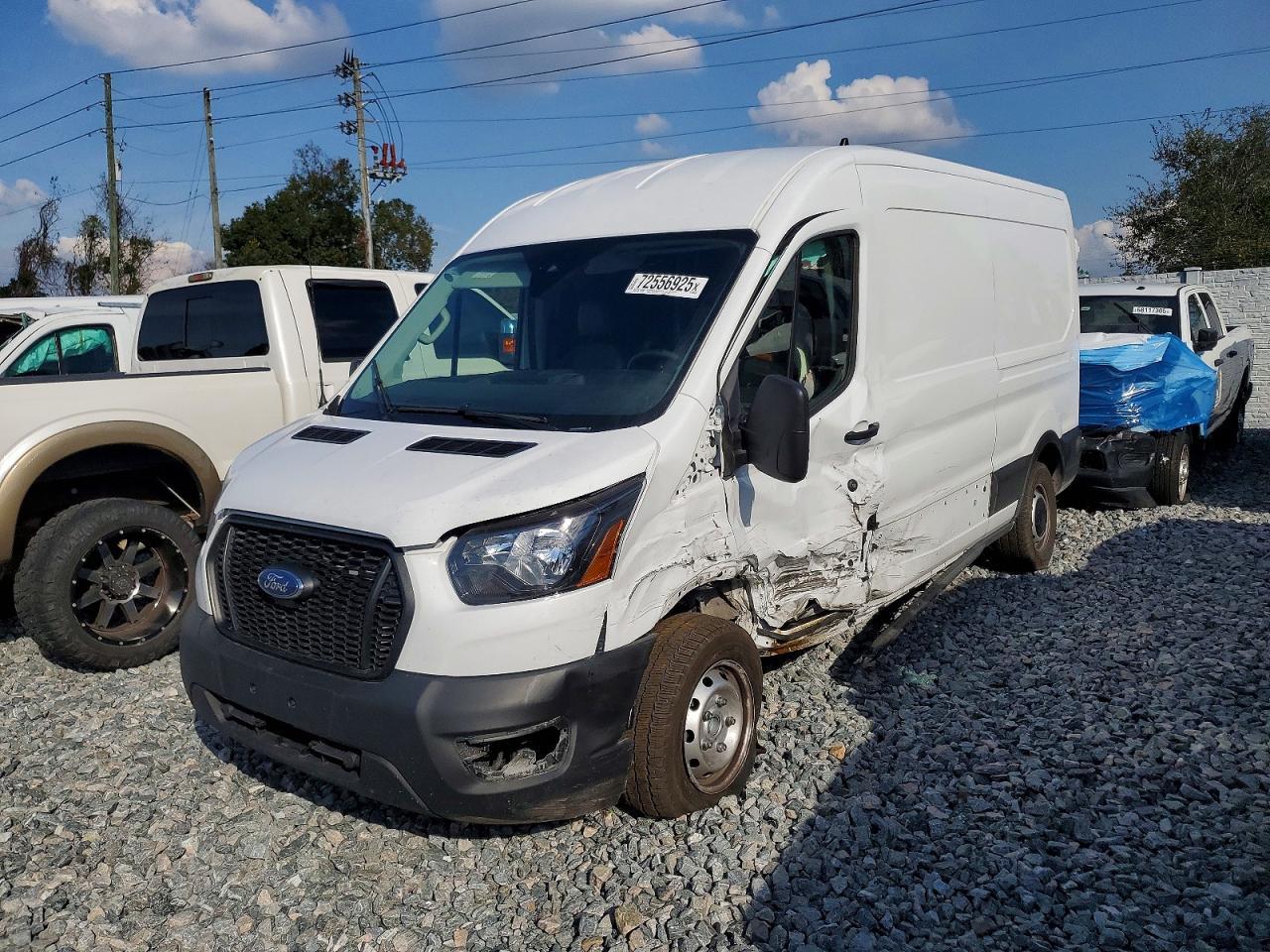 2024 Ford Transit Cargo van t