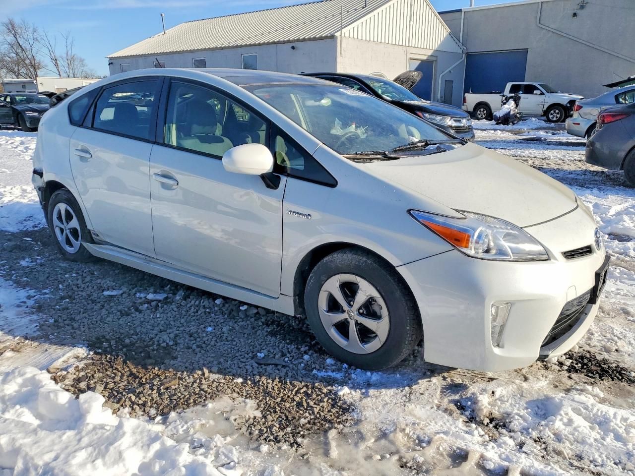 2012 Toyota Prius