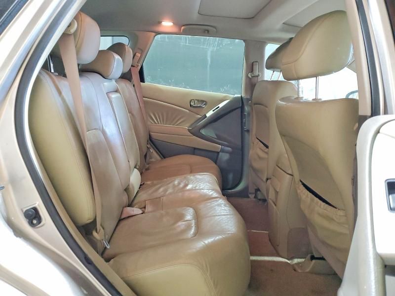 2010 Nissan Murano s