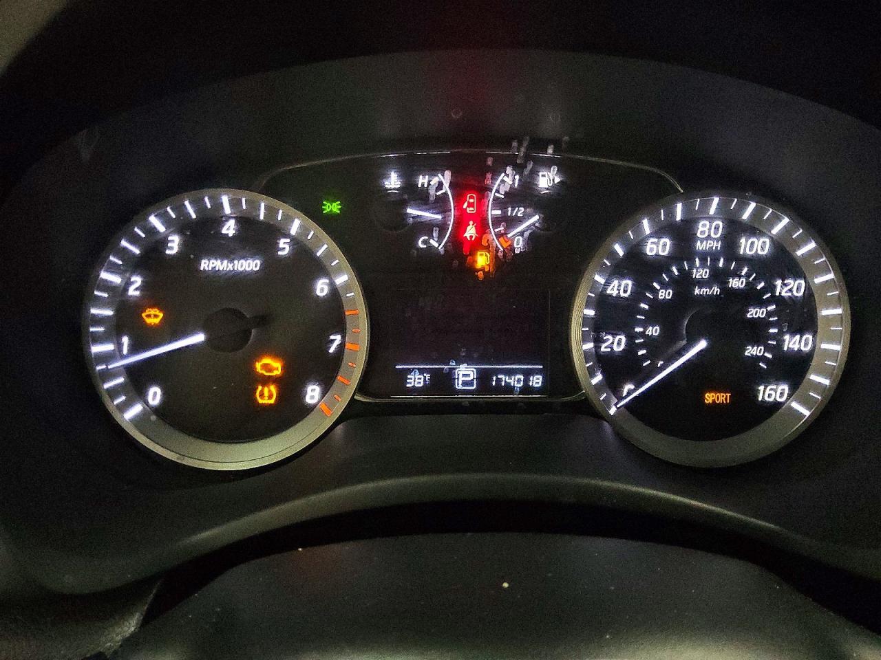 2015 Nissan Sentra sv