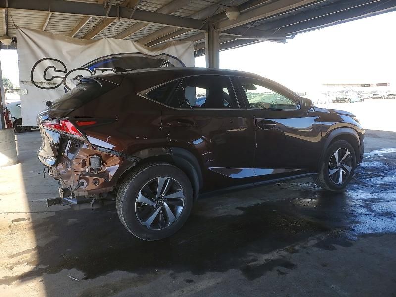 2019 Lexus Nx 300 Base