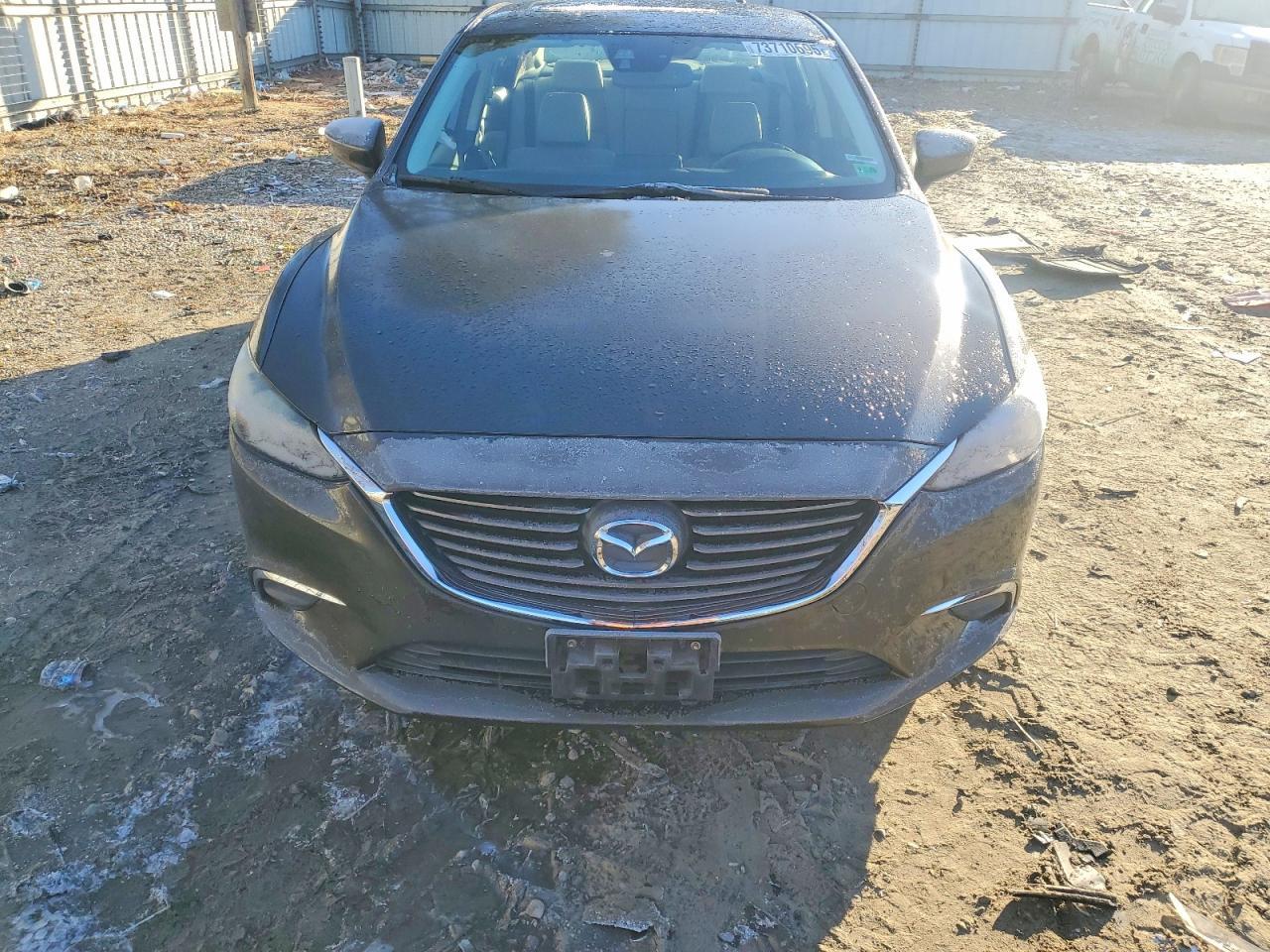 2016 Mazda 6 Touring