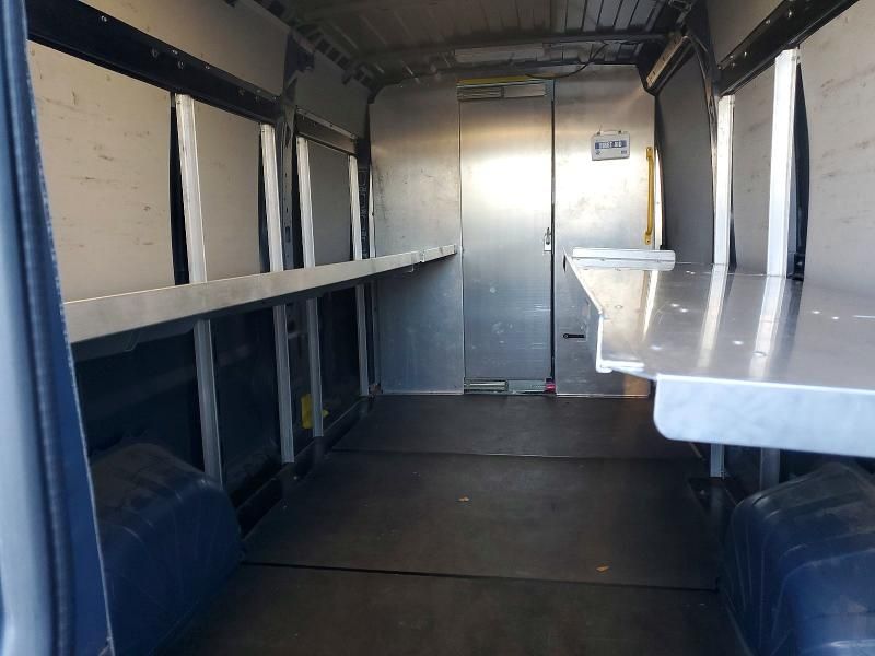 2021 Dodge RAM Promaster 3500 Delivery Van