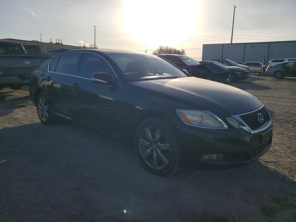 2008 Lexus Gs 350