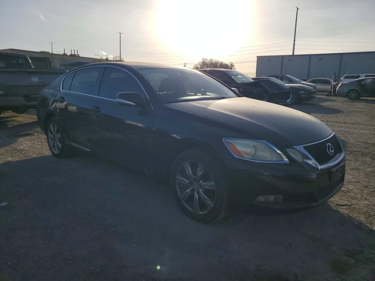 2008 Lexus Gs 350