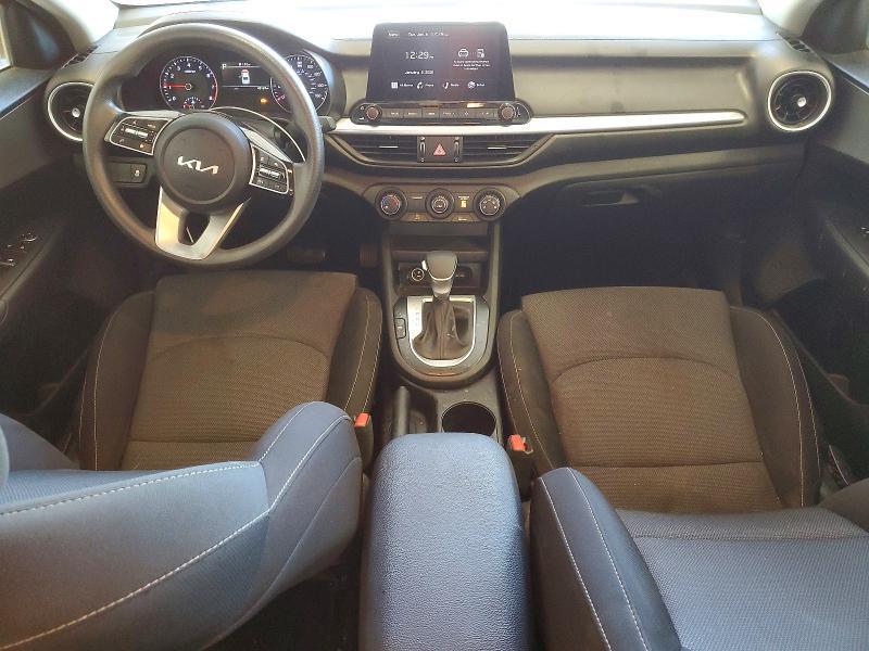 2022 KIA Forte fe