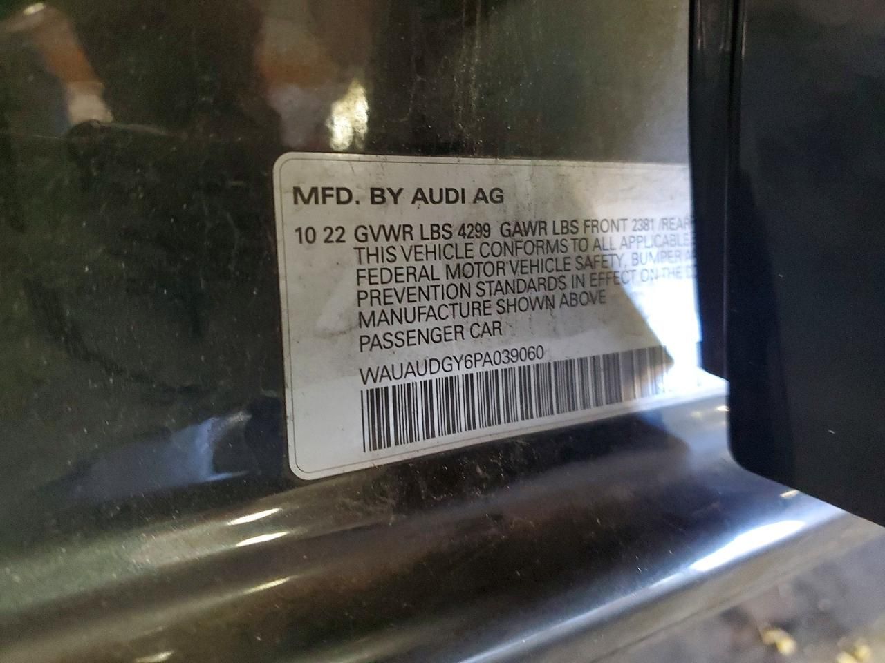 2023 Audi A3 Premium