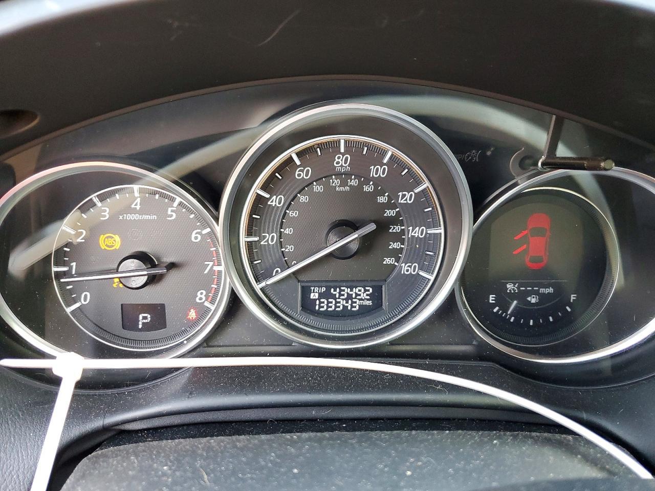 2016 Mazda Cx-5 gt