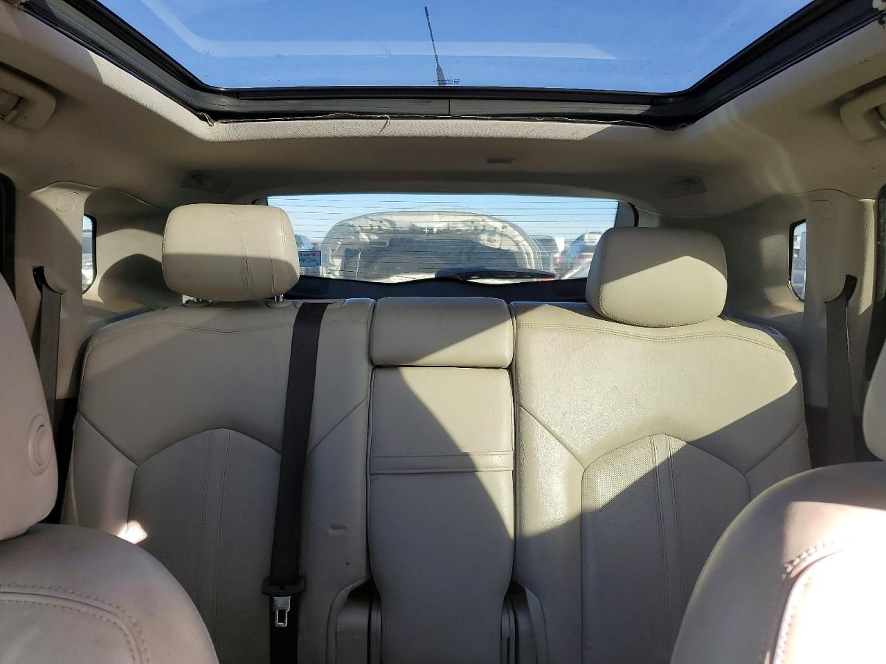 2013 Cadillac Srx Luxury Collection