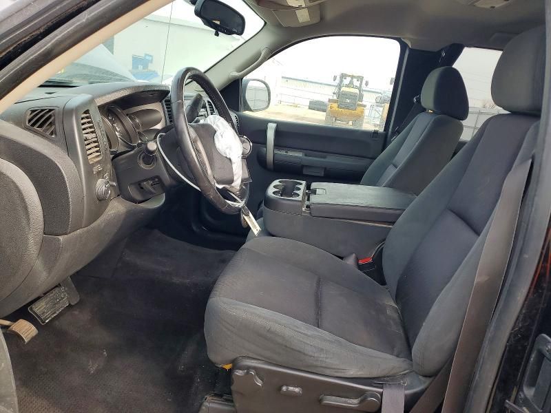 2009 GMC Sierra K1500 sle