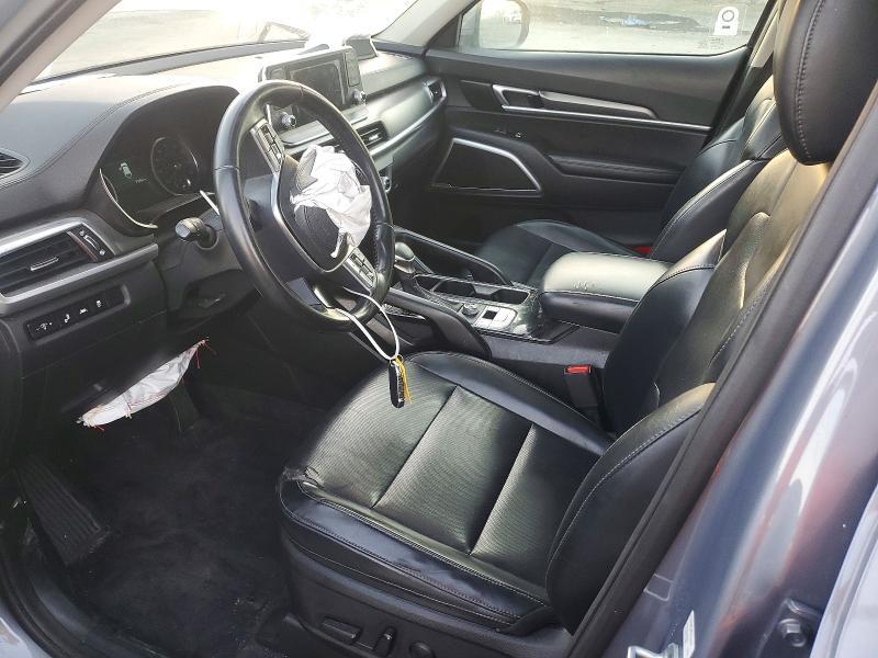 2021 KIA Telluride s