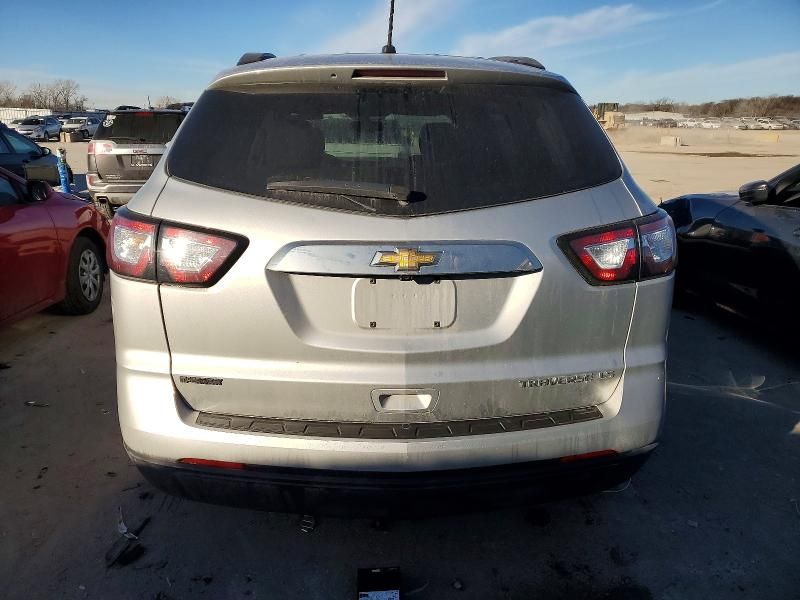 2014 Chevrolet Traverse ls