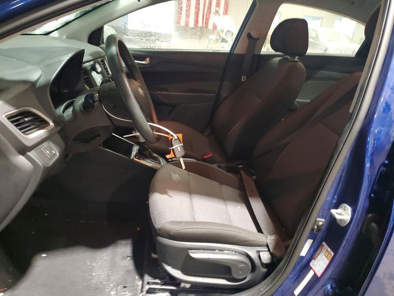 2021 Hyundai Accent se