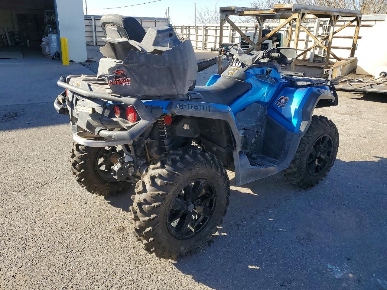 2023 Can-Am Outlander atv