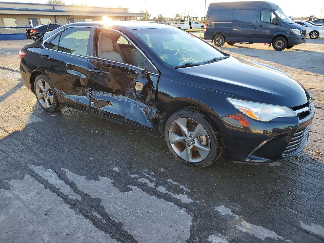2017 Toyota Camry xle