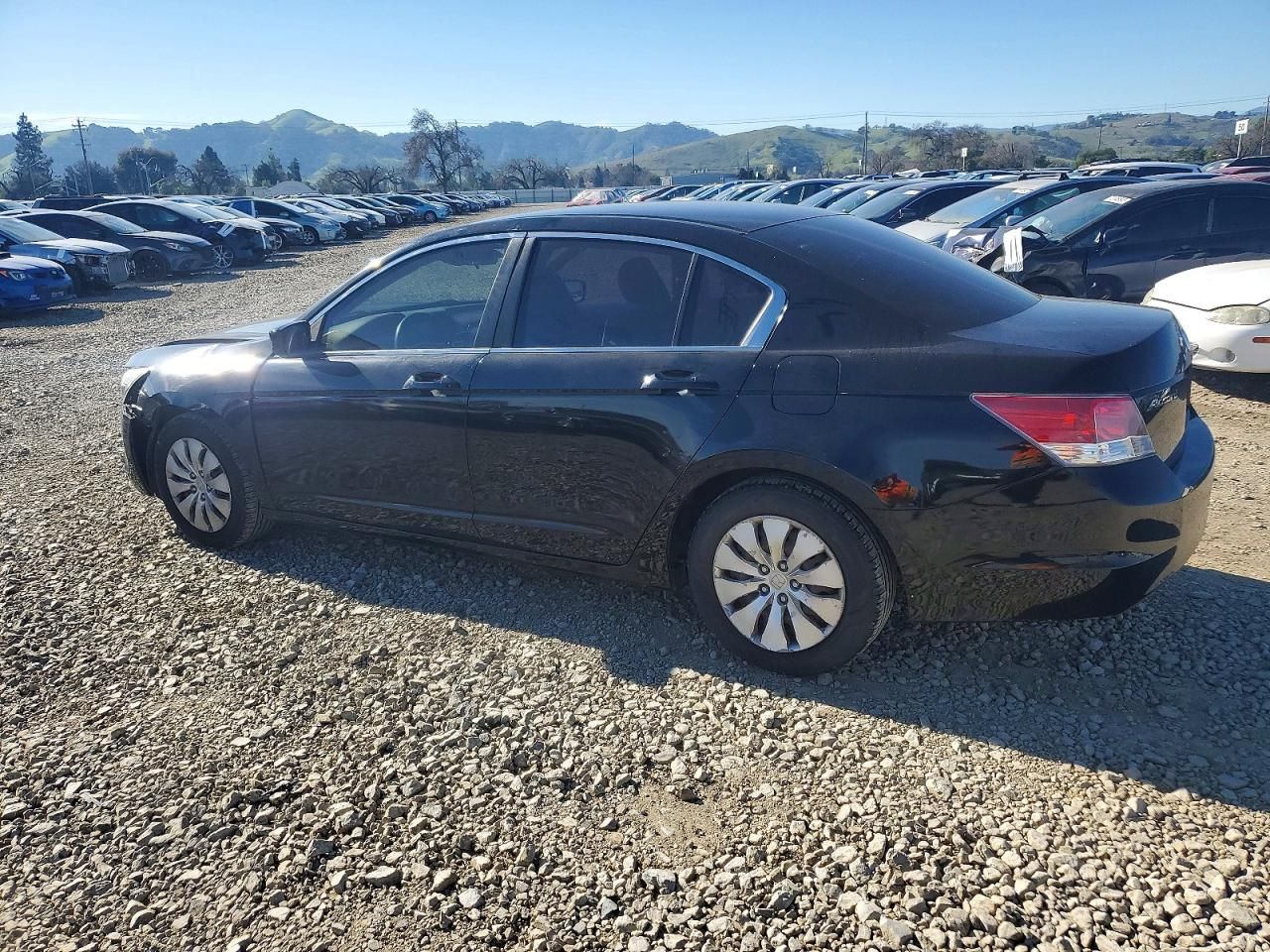 2010 Honda Accord lx