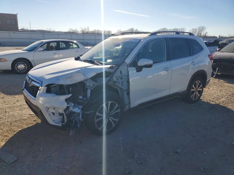 2020 Subaru Forester Limited