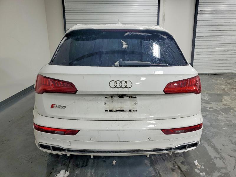 2018 Audi SQ5 Premium Plus