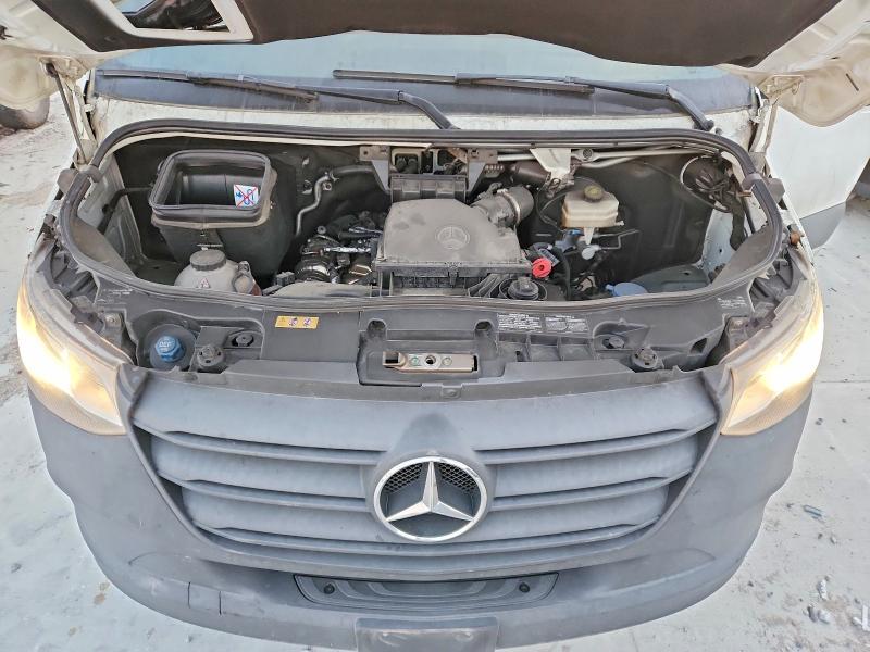 2024 Mercedes-Benz Sprinter 2500