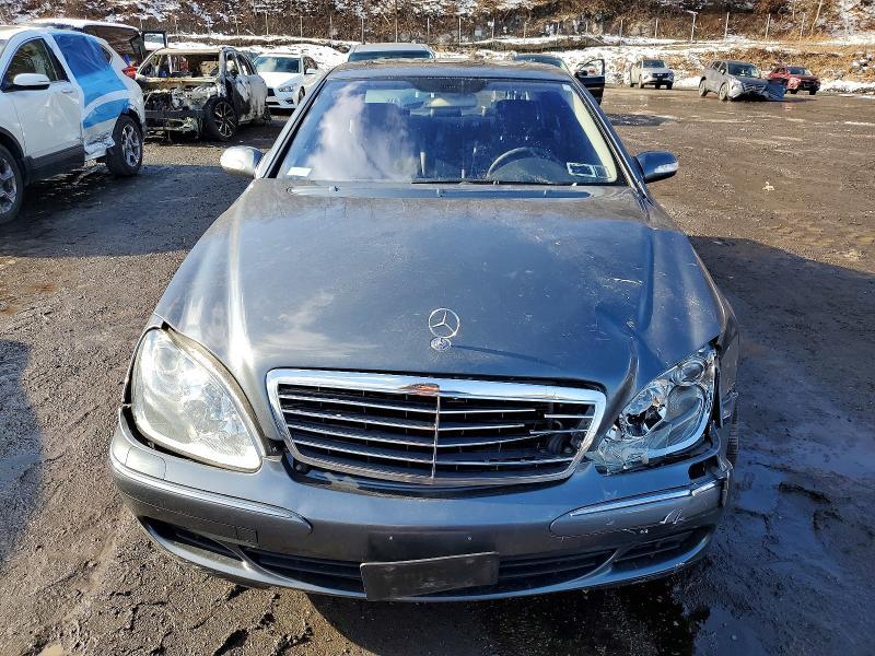 2006 Mercedes-Benz S 350