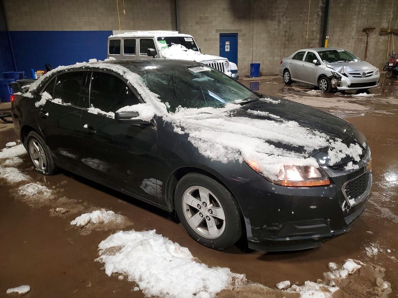 2014 Chevrolet Malibu ls