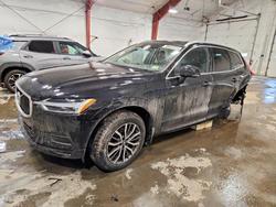 2021 Volvo Xc60 T5 Momentum en venta en Center Rutland, VT