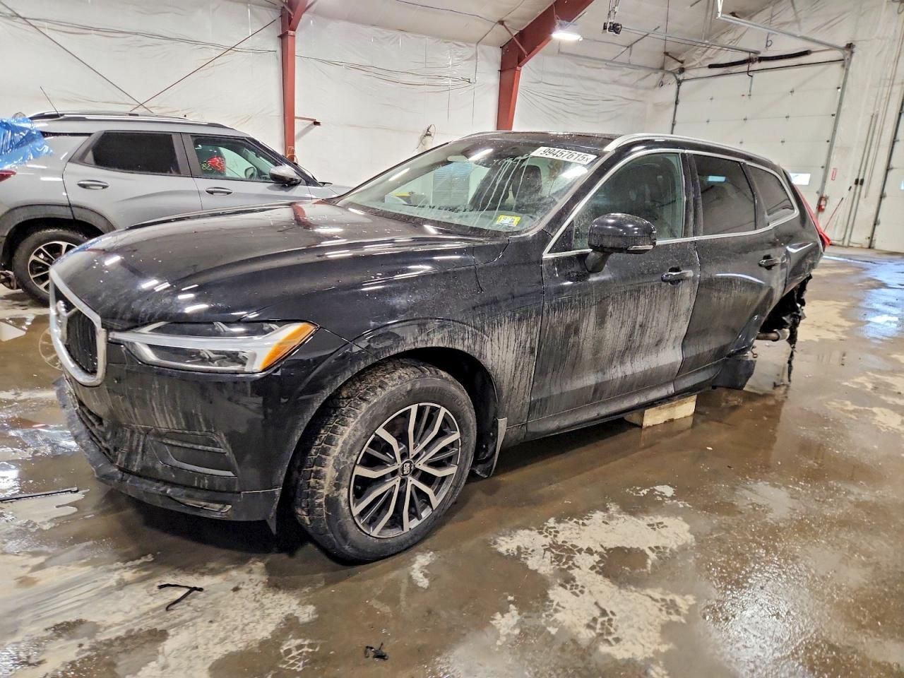 2021 Volvo Xc60 T5 Momentum