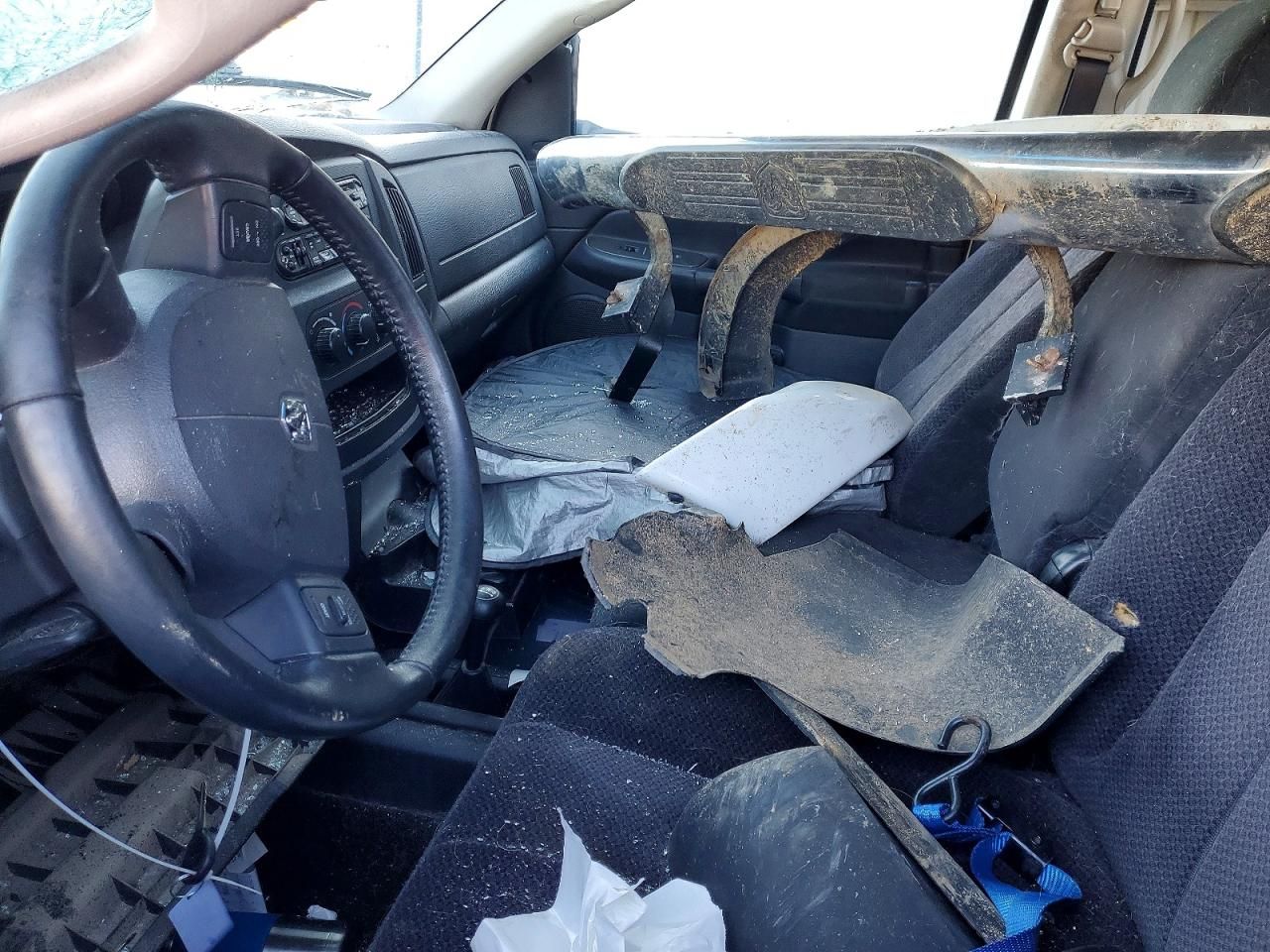 2004 Dodge Ram 3500 st