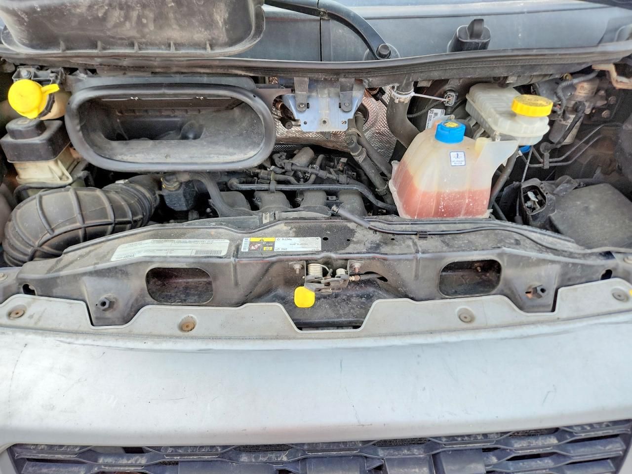 2019 Dodge RAM Promaster 3500 Delivery Van