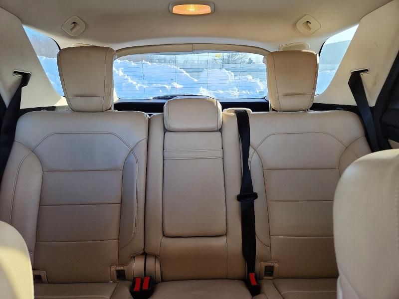 2017 Mercedes-Benz Gle 350 4matic