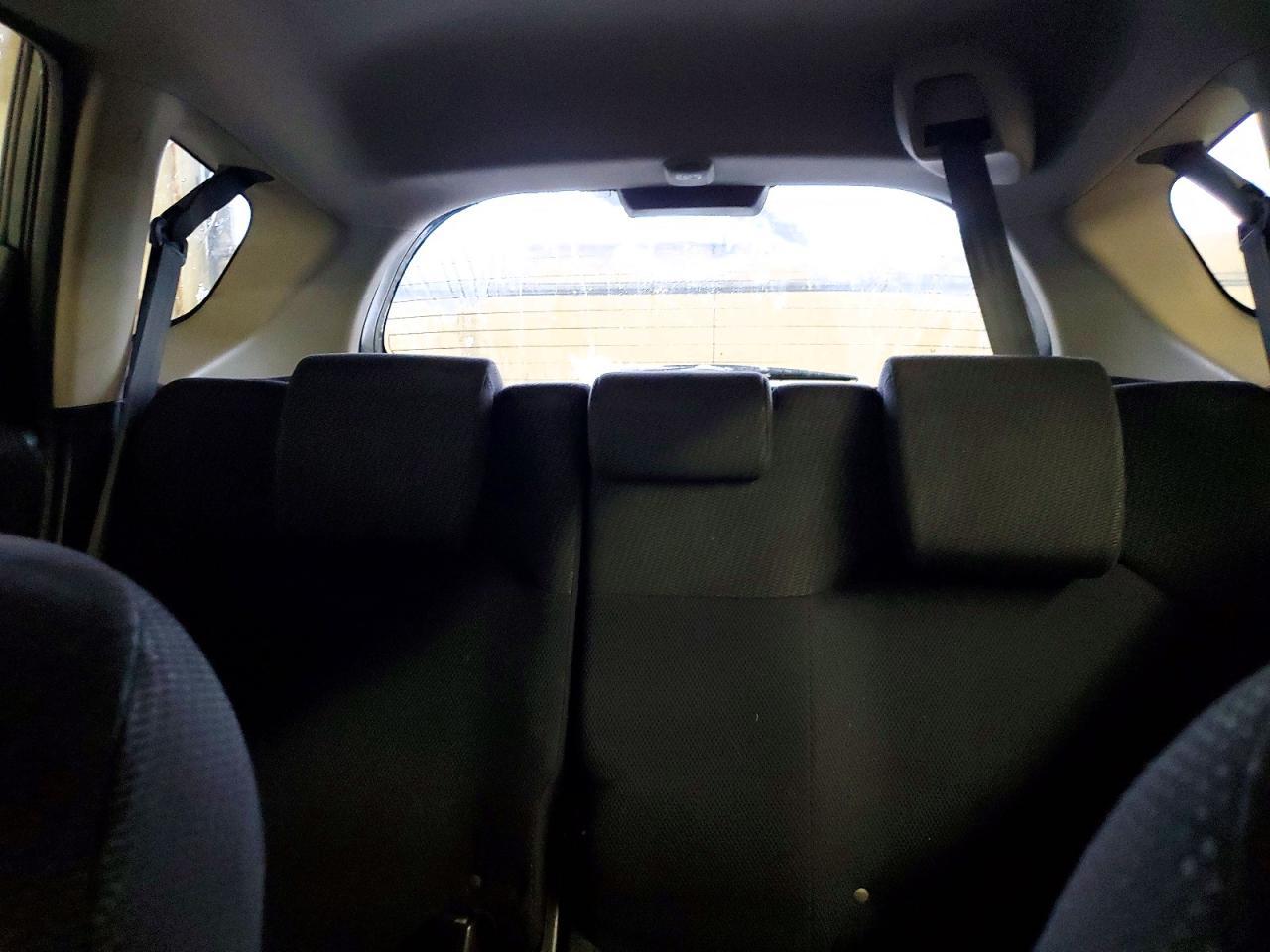 2012 Honda Fit Sport