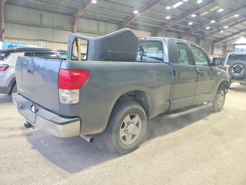 2008 Toyota Tundra Double cab