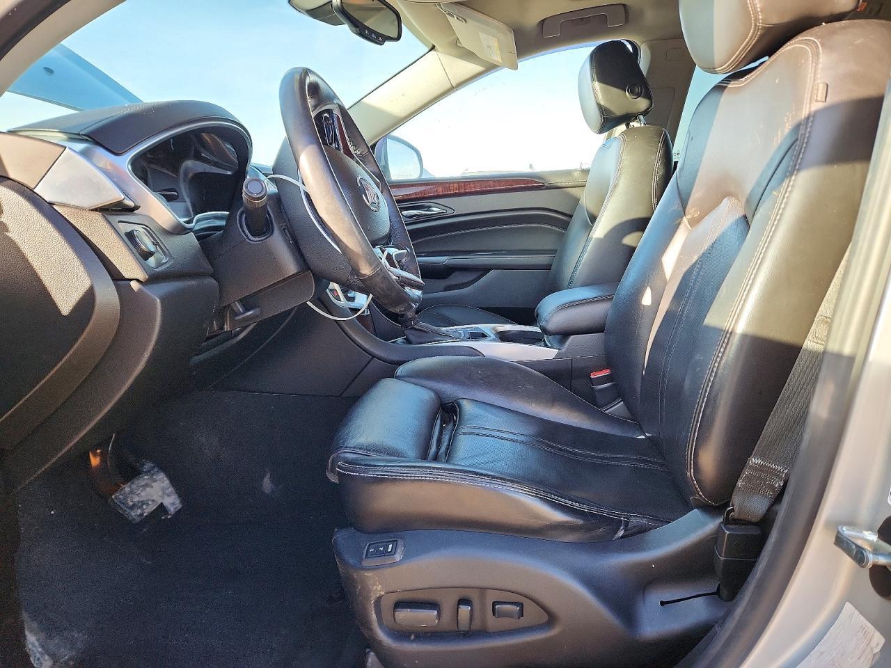 2014 Cadillac Srx Performance Collection