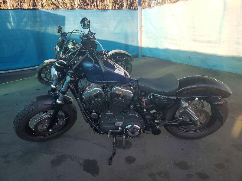 2012 Harley-Davidson XL1200 FORTY-Eight